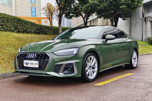 奥迪A5 奥迪 Coupe 40 TFSI 时尚动感型