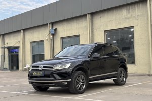 途锐 大众 3.0TSI 拓界版