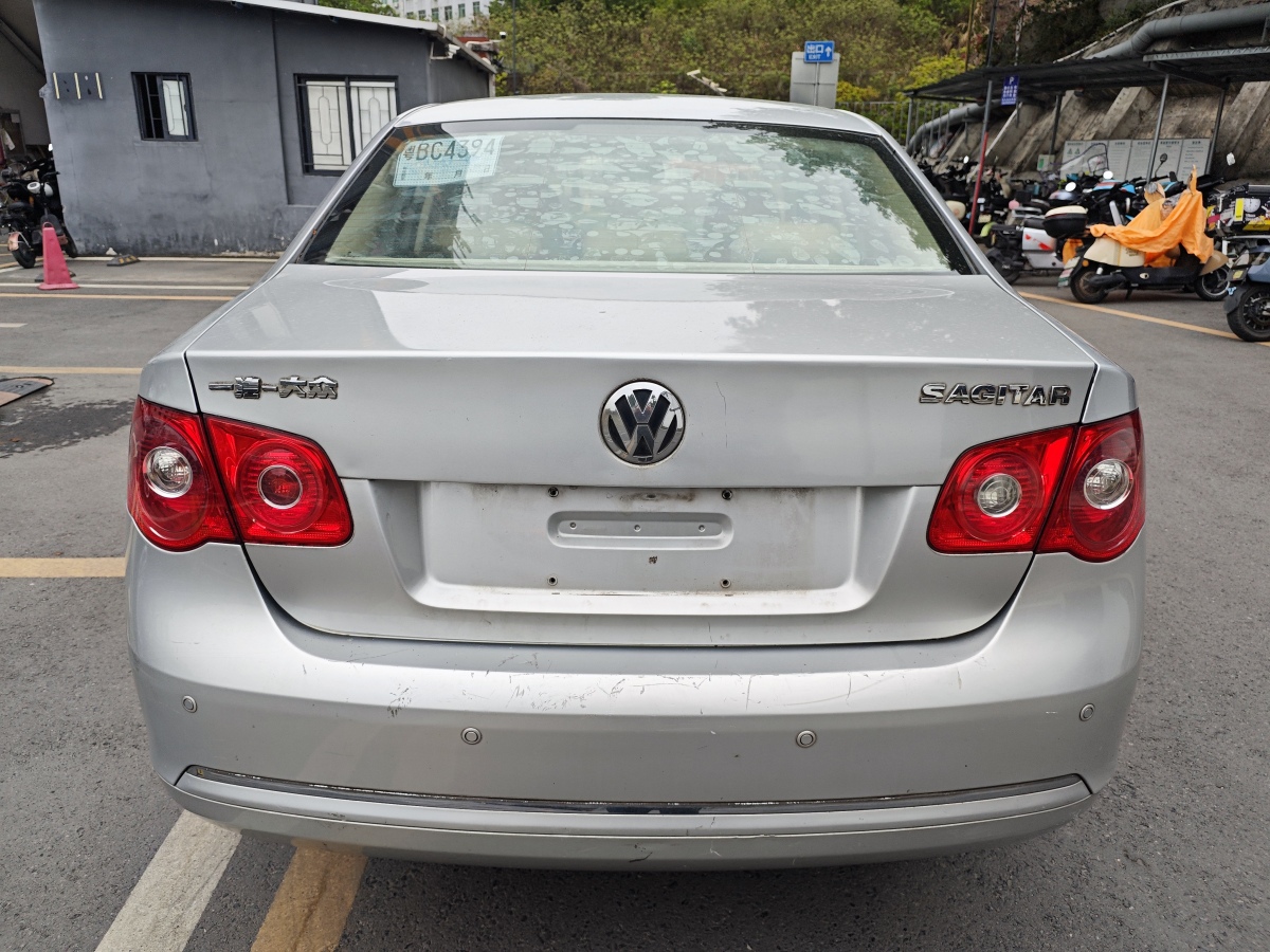 大眾 速騰  2009款 1.6L 自動舒適型圖片