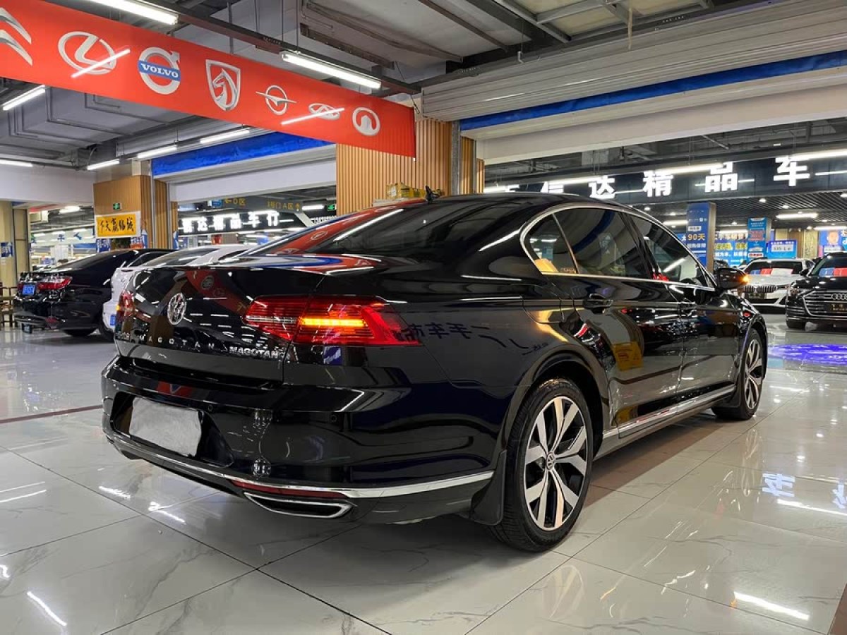 大眾 邁騰  2019款  330TSI DSG 豪華型 國VI圖片