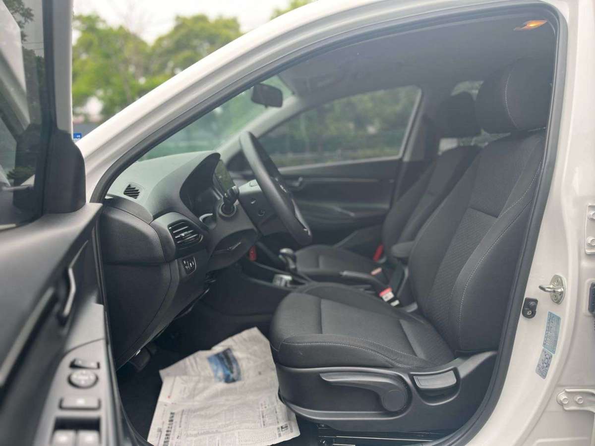 現代 悅動  2018款 1.6L 自動悅目版GL圖片