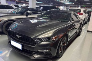 Mustang 福特 2.3T 性能版