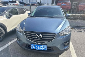 CX-5 马自达 2.0L 自动两驱舒适型