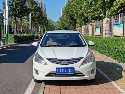 2013年01月 現(xiàn)代 瑞納 三廂 1.4L 自動舒適型GS圖片