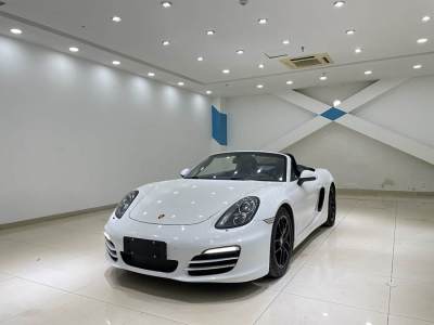 2014年9月 保時捷 Boxster Boxster Style Edition 2.7L圖片