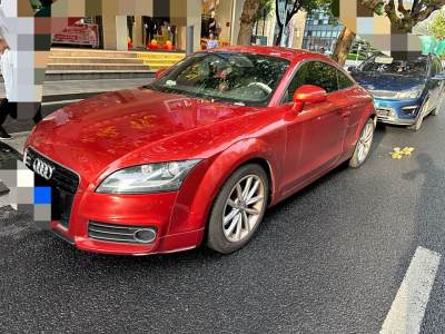 2011年11月 奧迪 奧迪TT(進(jìn)口) TT Coupe 2.0TFSI quattro圖片