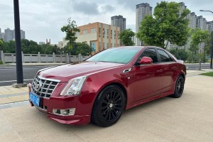 CTS 凱迪拉克 3.0L 豪華運(yùn)動版
