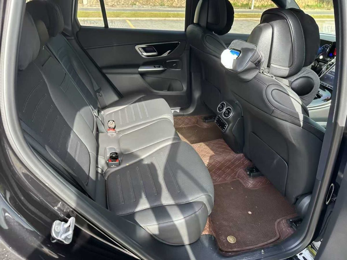 奔馳 奔馳GLC  2024款 GLC 300 4MATIC 轎跑SUV圖片