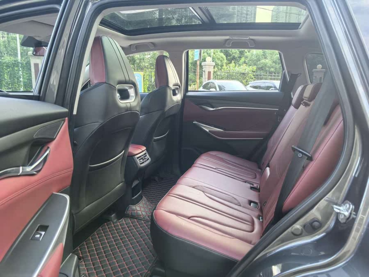 長安 CS75 PLUS  2021款 2.0T 自動領航型圖片