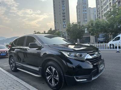 2018年12月 本田 CR-V 240TURBO CVT兩驅(qū)風(fēng)尚版圖片