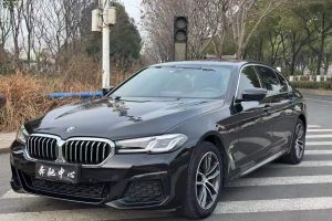 寶馬5系 寶馬 525Li 豪華套裝