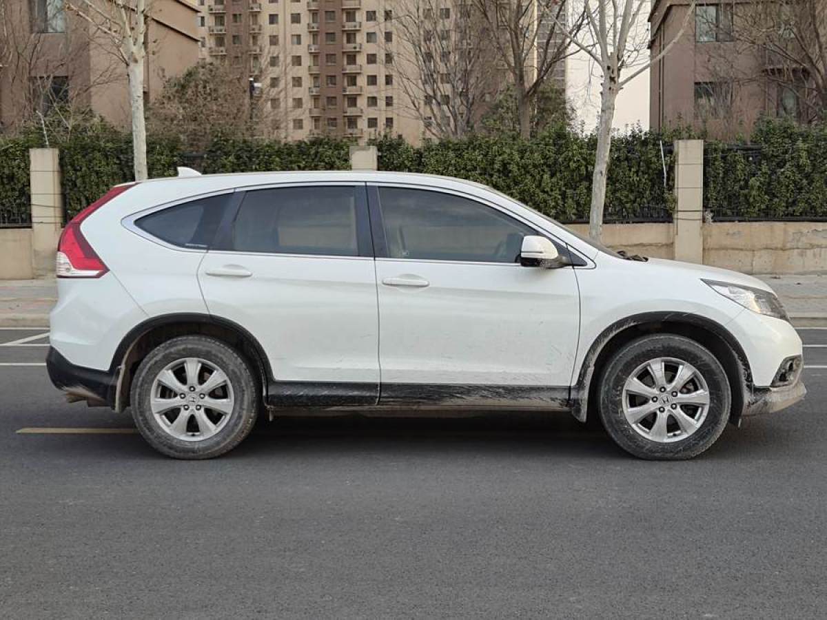 本田 CR-V  2012款 2.0L 兩驅(qū)都市版圖片