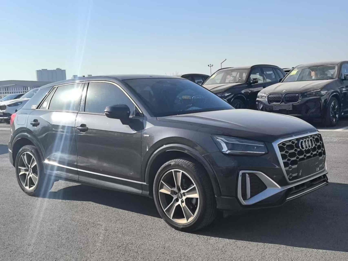 奧迪 奧迪Q2L  2022款 35 TFSI 進(jìn)取致雅型圖片