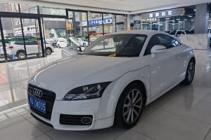 奥迪TT 奥迪 TT Coupe 45 TFSI quattro