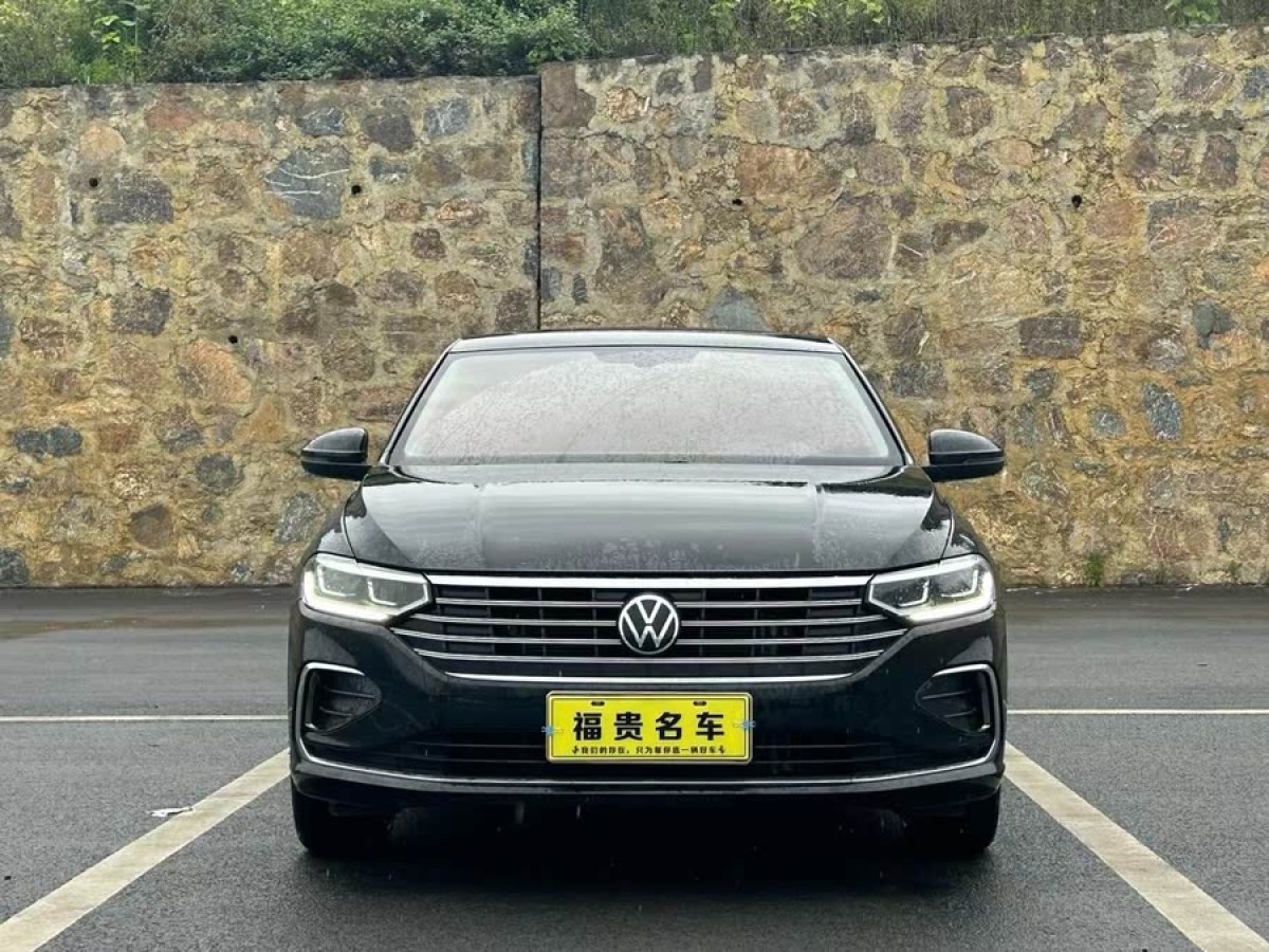 大眾 朗逸  2023款 改款 1.5L 自動滿逸版圖片