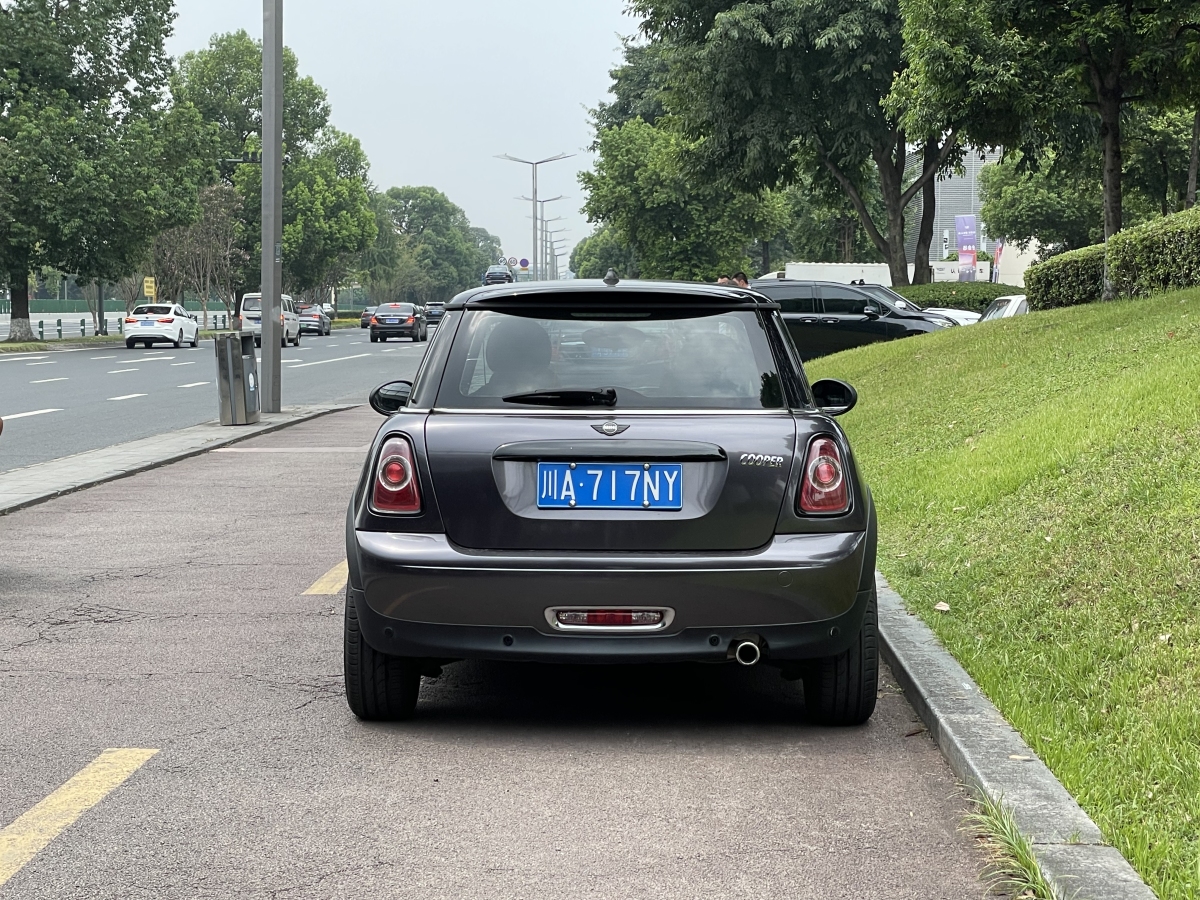 MINI MINI  2012款 1.6L COOPER Baker Street圖片