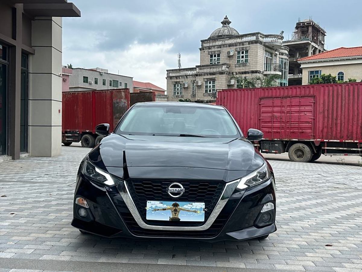 日產(chǎn) 天籟  2021款 2.0L XL 舒適版圖片