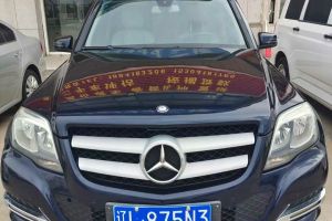 奔馳GLK級 奔馳 GLK 300 4MATIC 動感型