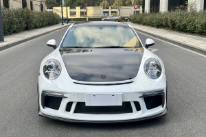 911 保時(shí)捷 Carrera 3.4L Style Edition