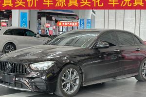 奔馳E級(jí) 奔馳 改款 E 300 L 運(yùn)動(dòng)時(shí)尚型