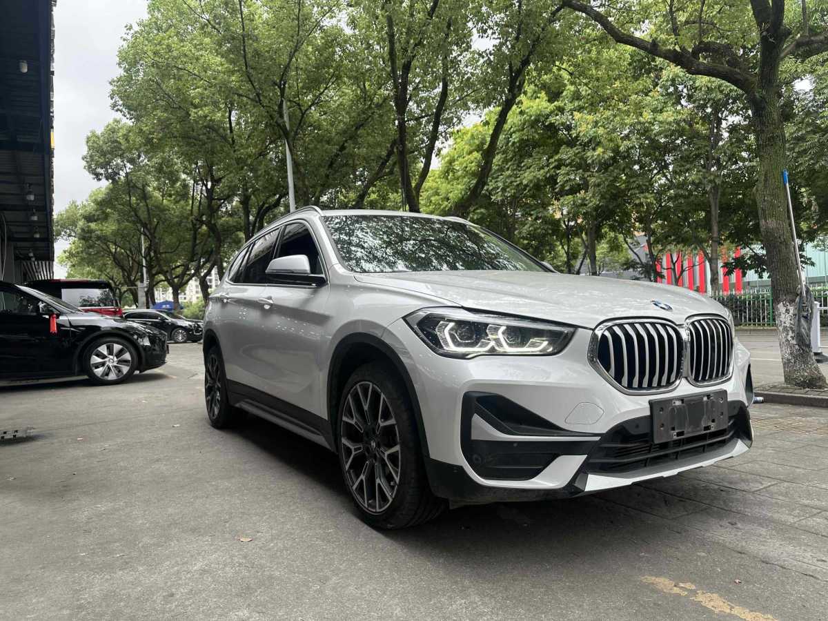 寶馬 寶馬X1  2021款 xDrive25Li 尊享型圖片