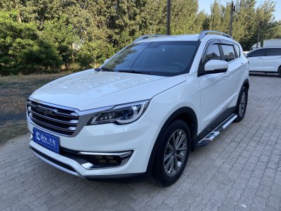 2019年9月 捷途 X70 1.5T DCT畅行版图片