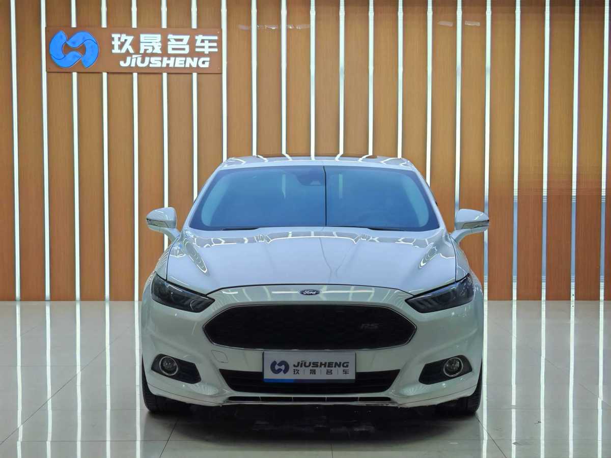 福特 蒙迪歐  2013款 1.5L GTDi180時尚型圖片