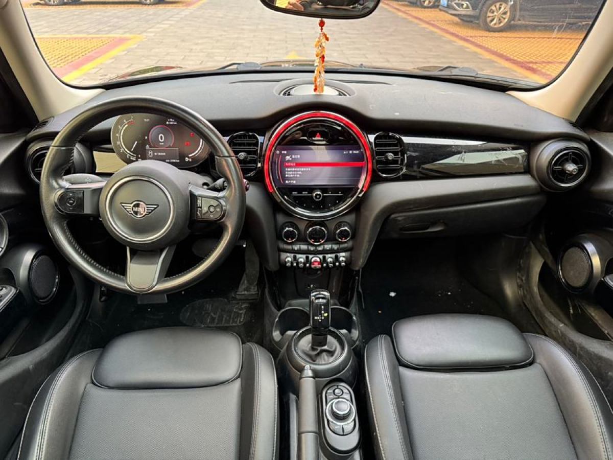 MINI MINI  2022款 1.5T Camden 限量版 五門版圖片