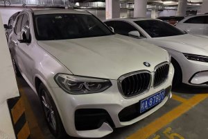 宝马X3 宝马 xDrive28i M运动套装