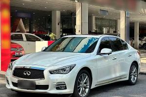 Q50L 英菲尼迪 2.0T 進(jìn)取版