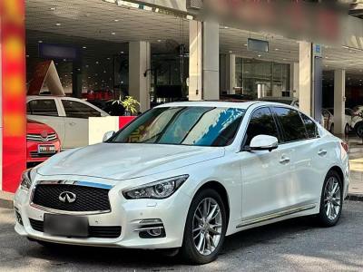 2017年2月 英菲尼迪 Q50L 2.0T 進(jìn)取版圖片