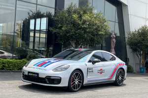 Panamera 保时捷 Panamera GTS 4.0T