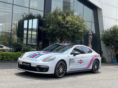 2023年3月 保时捷 Panamera Panamera GTS 4.0T图片