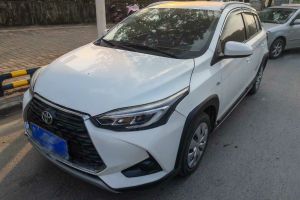 YARiS L 致炫 豐田 致炫X 1.5L CVT尊貴版