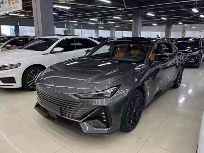 2022年9月 長(zhǎng)安 長(zhǎng)安UNI-V 1.5T 尊貴型圖片