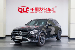 奔驰GLC 奔驰 GLC 200 4MATIC