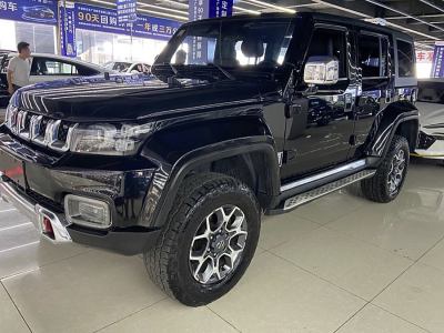 2018年11月 北京 BJ40 PLUS 2.3T 自动四驱旗舰版图片