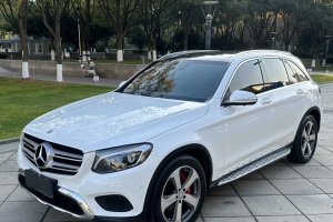 奔馳GLC 奔馳 GLC 300 4MATIC 動感型