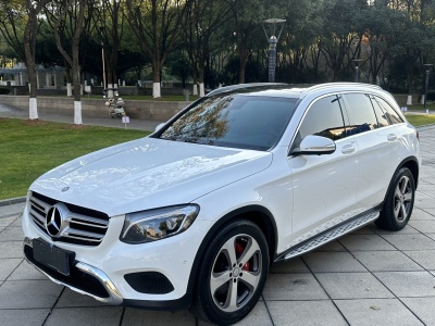 2016年9月 奔馳 奔馳GLC GLC 300 4MATIC 動感型圖片