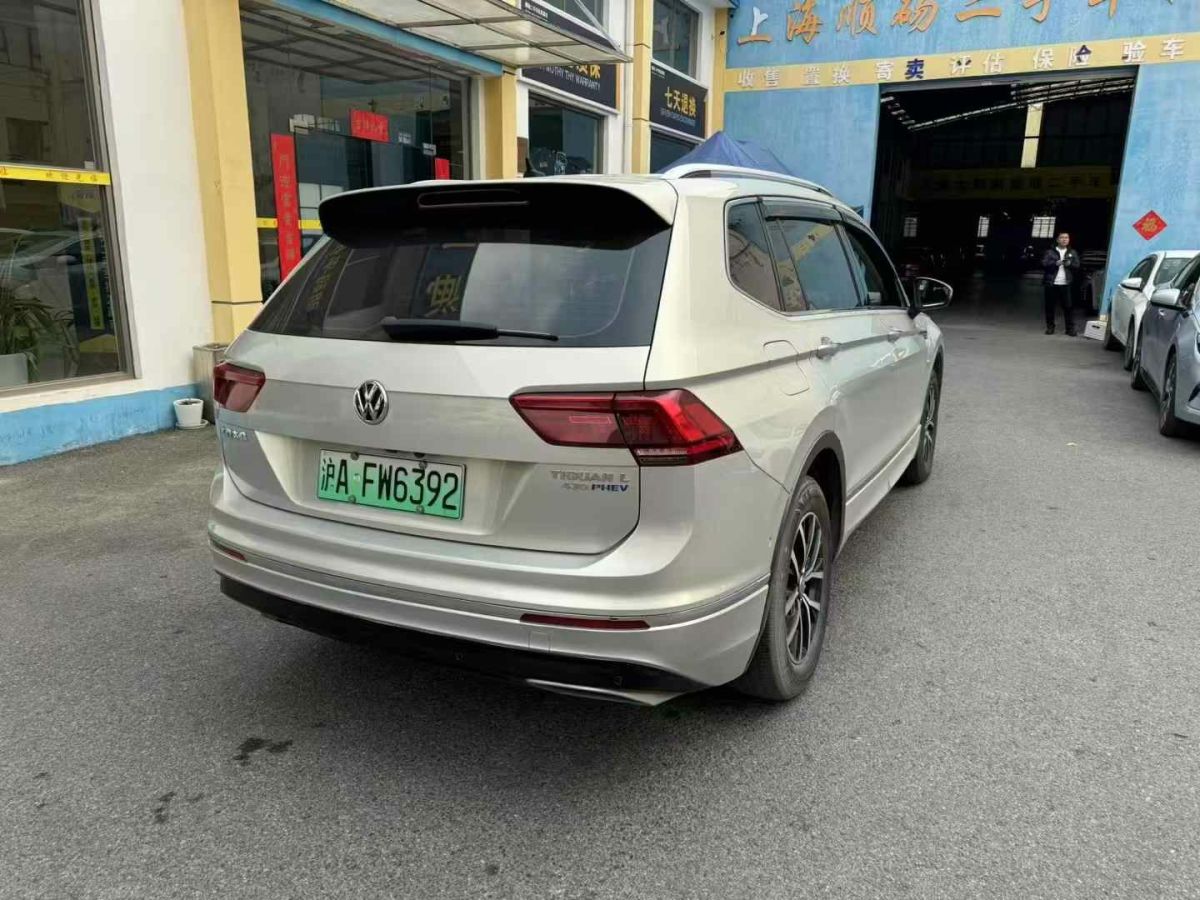 大眾 途觀  2019款 L 280TSI DSG兩驅(qū)全景舒適版圖片