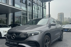 奔驰EQA 奔驰 EQA 300 4MATIC 首发特别版