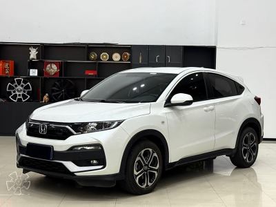 2022年5月 本田 XR-V 1.5L CVT經(jīng)典版圖片