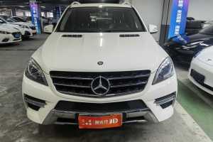 奔驰M级 奔驰 ML 300