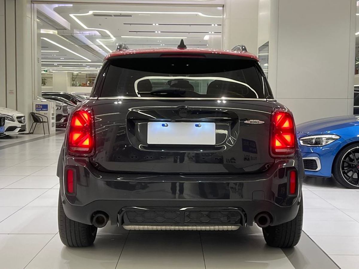 MINI JCW  2021款 2.0T JOHN COOPER WORKS圖片