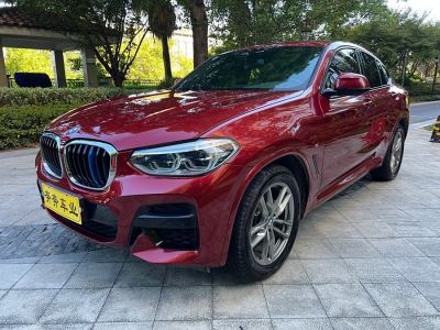 2020年11月 宝马 宝马X4(进口) xDrive25i M运动套装图片