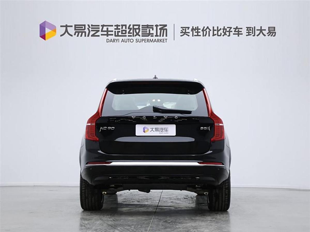 沃爾沃 XC90  2024款 B5 智行豪華版 5座圖片