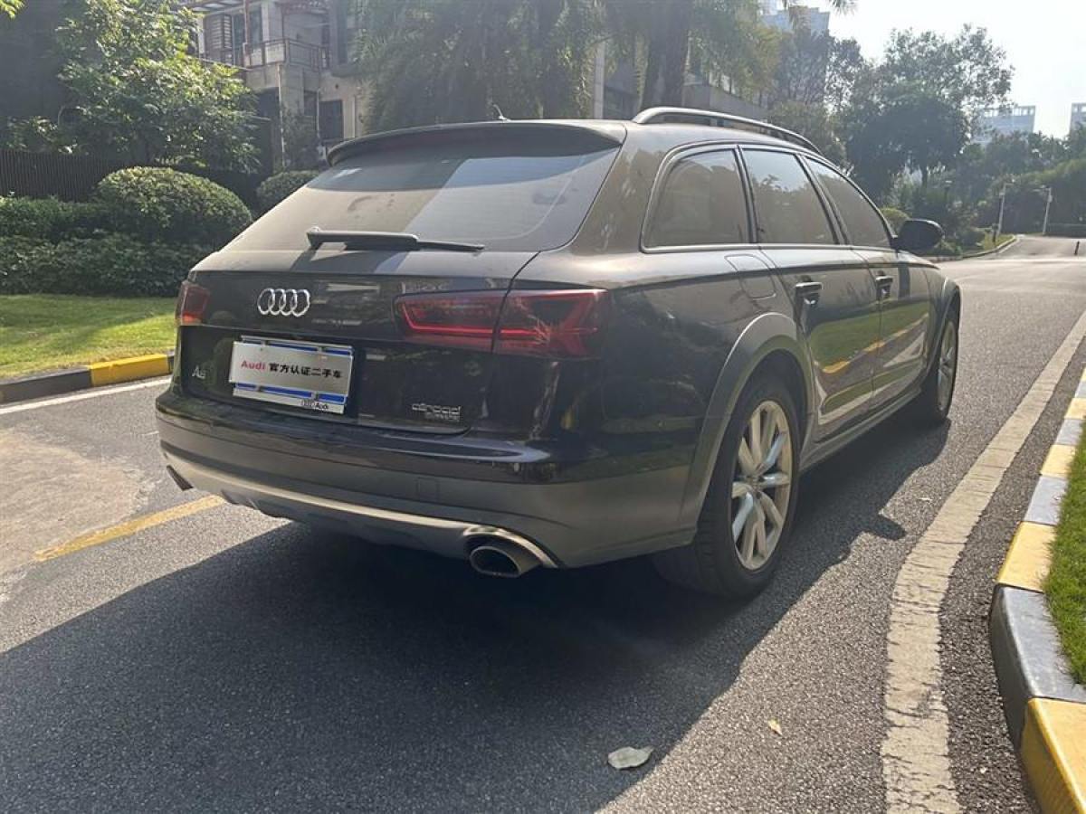 奧迪 奧迪A6  2018款 3.0T allroad quattro圖片