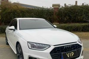 奥迪A4 奥迪 allroad quattro