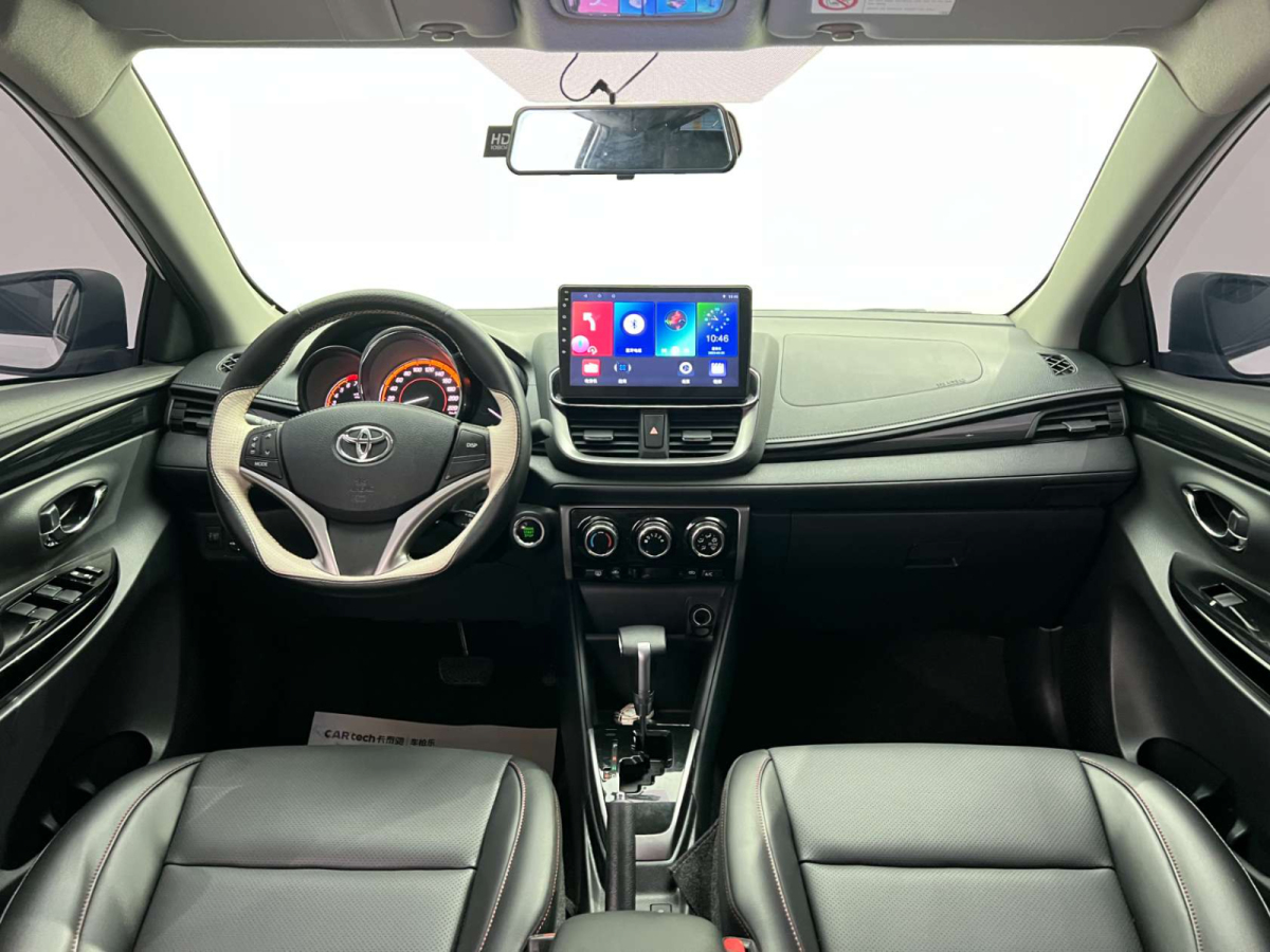 豐田 YARiS L 致炫  2022款 致炫X 1.5L CVT豪華PLUS版圖片