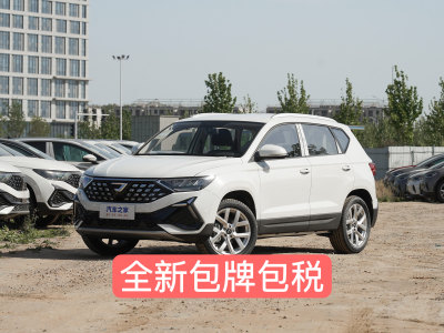 2024年8月 大众 捷达VS5 280TSI 自动荣耀型图片